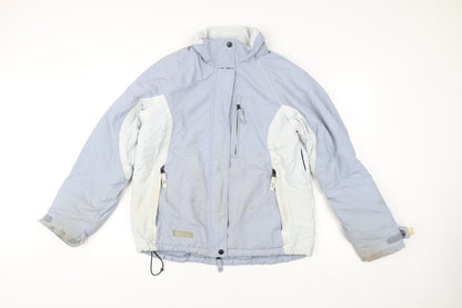 Womens UK Size M NEXT Blue Ski Jacket