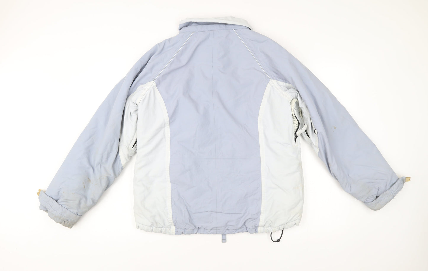 Womens UK Size M NEXT Blue Ski Jacket