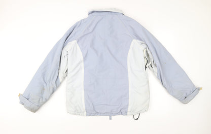 Womens UK Size M NEXT Blue Ski Jacket