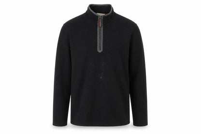 Mens UK Size L Mountain Warehouse Black Pullover Sweatshirt