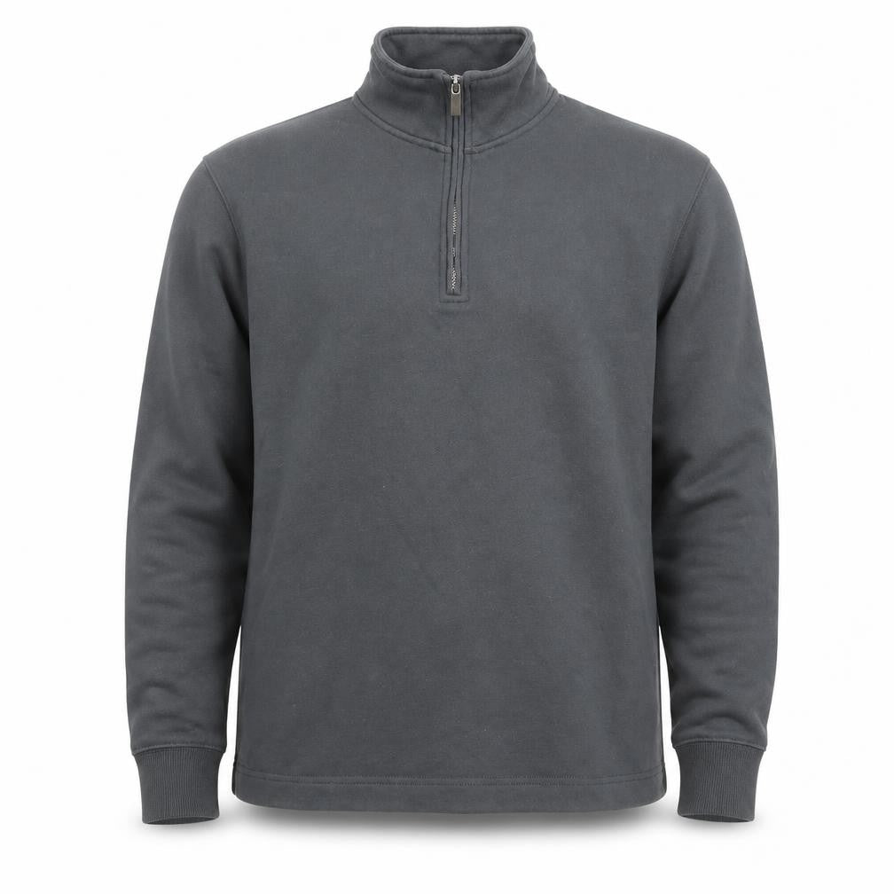 Mens UK Size S Topman Grey Pullover Sweatshirt