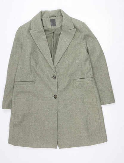 Primark Women’s Grey Blazer UK 18 Regular Fit Mid-Length