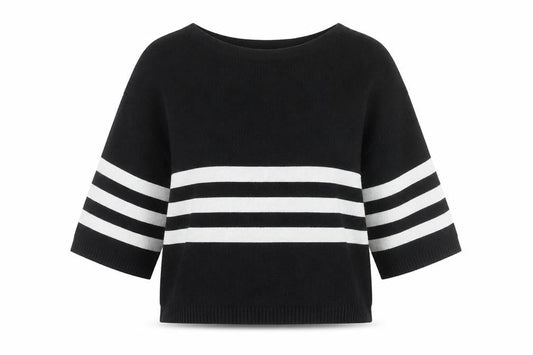 Womens UK Size L Zara Black Pullover Jumper