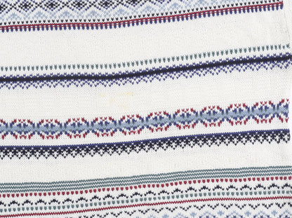 Debenhams Men’s Small Multicoloured Cotton Fair Isle Jumper