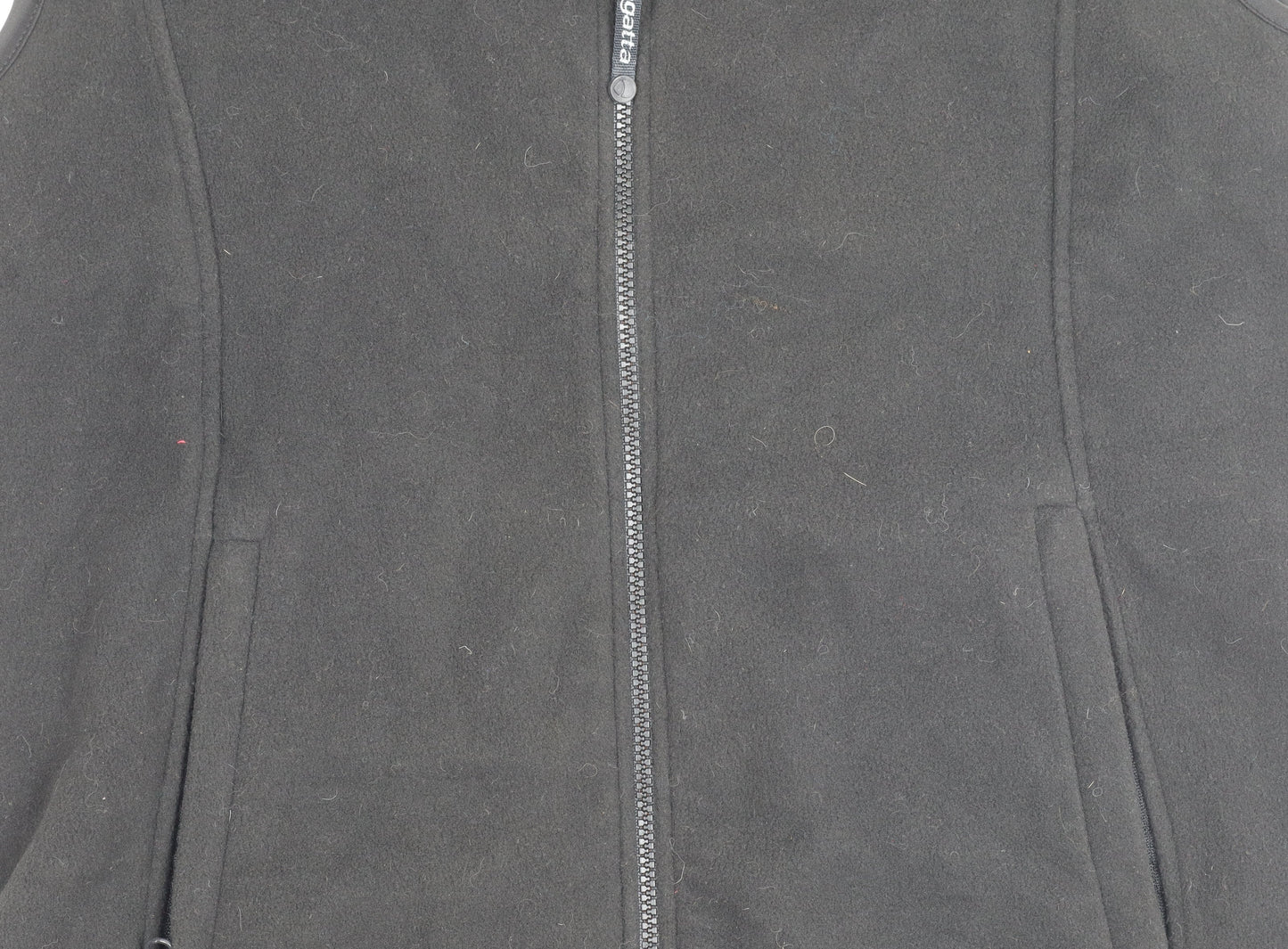 Unisex Adults UK Size 46 Regatta Black Basic Jacket