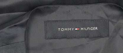 Tommy Hilfiger Men’s Blue Suit Waistcoat SML Classic Formal