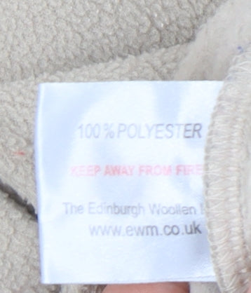 Womens UK Size 18 Isle Essentials Beige Basic Jacket