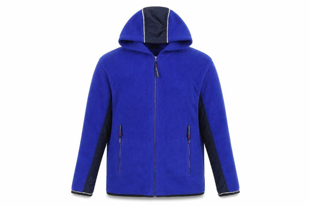 Mens UK Size S CKW Sportswear Blue Basic Jacket