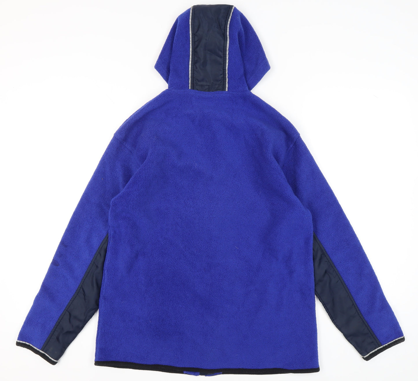 Mens UK Size S CKW Sportswear Blue Basic Jacket