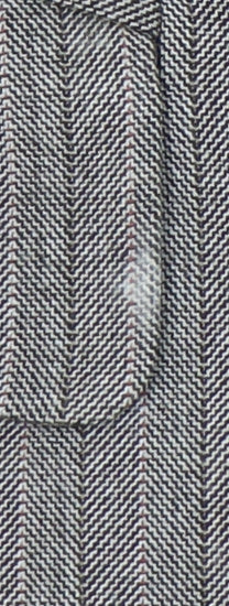 Marks and Spencer Women Brown Pinstripe Blazer Jacket Size 16