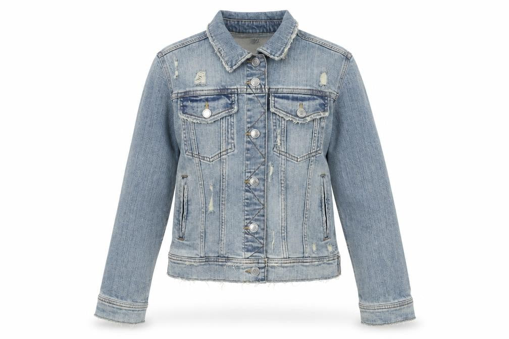 Womens UK Size 8 Zara Blue Basic Jacket