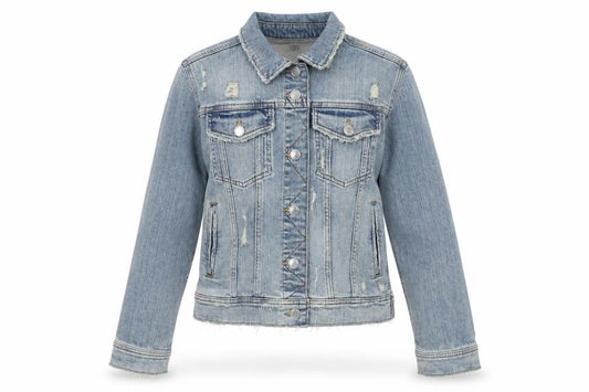 Womens UK Size 8 Zara Blue Basic Jacket