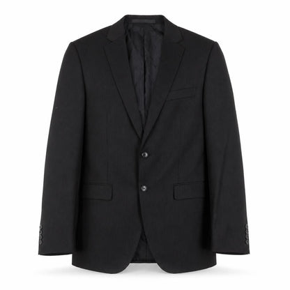 Marks and Spencer Men’s Black Wool Blend Pinstripe Blazer 38” M