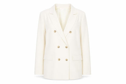 Womens UK Size 10 PRETTYLITTLETHING Ivory