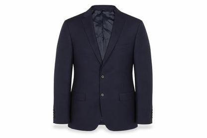 Marks and Spencer Men's Blue Slim Fit Blazer Jacket 44R