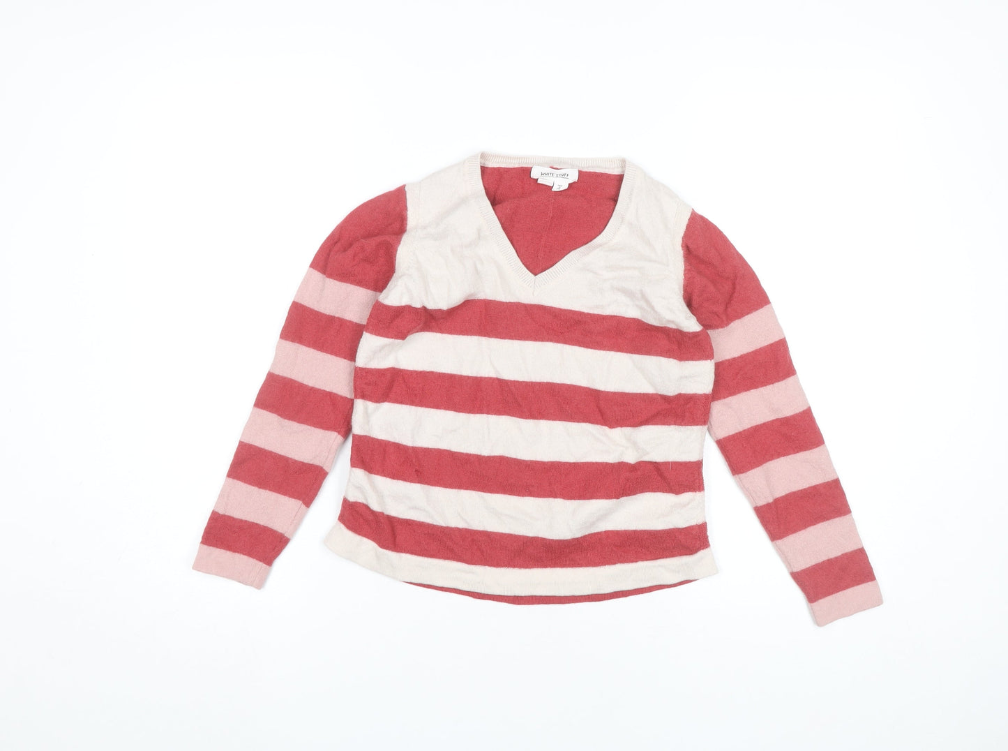 Womens UK Size 12 White Stuff Multicoloured Pullover Jumper