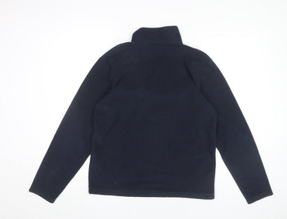 Mens UK Size L Regatta Blue Pullover Sweatshirt