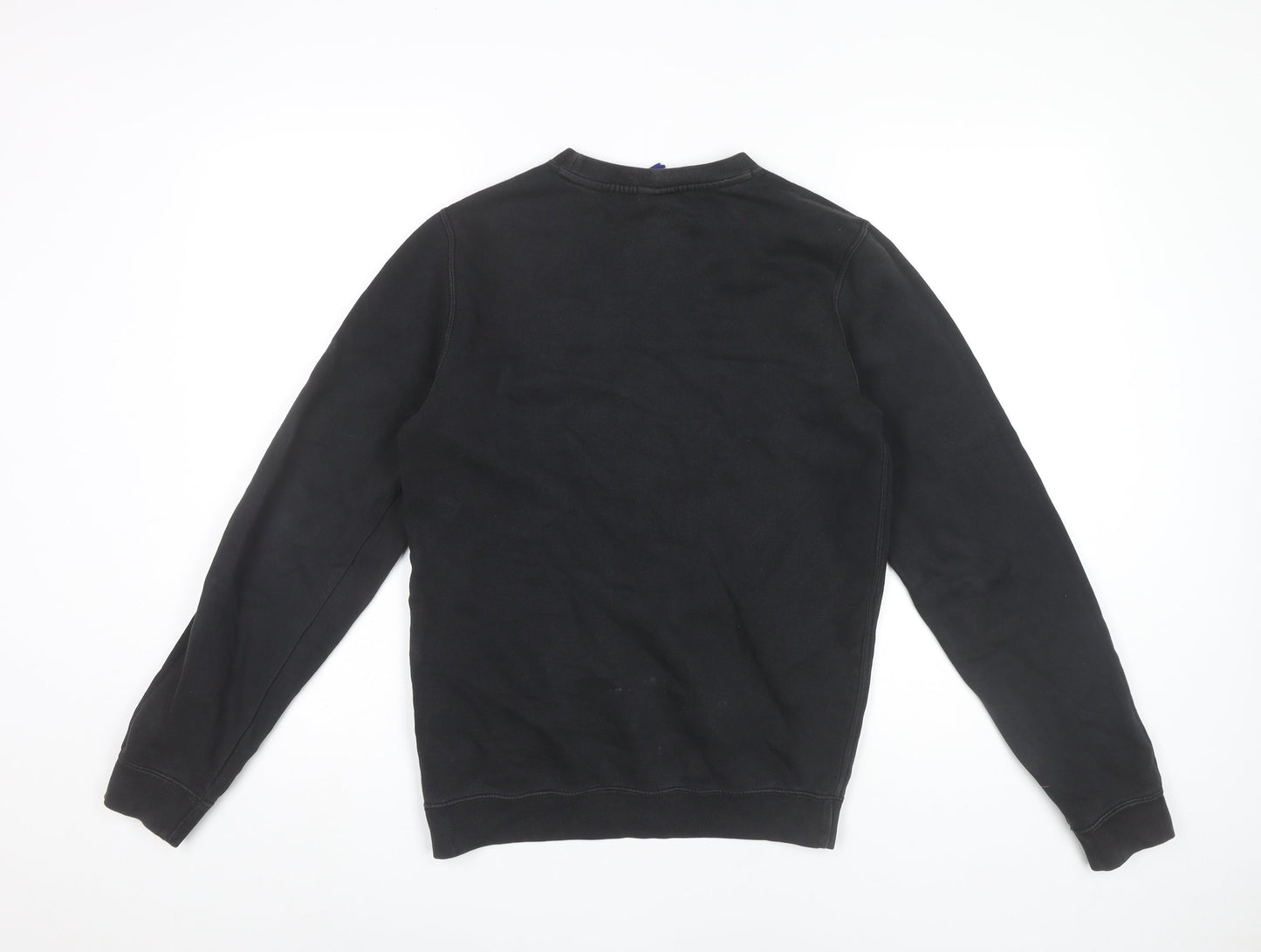 Mens UK Size XS Nike Black Pullover Sweatshirt
