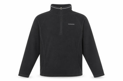 Mens UK Size S Craghoppers Black Pullover Sweatshirt