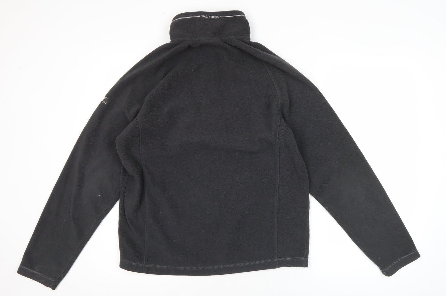 Mens UK Size S Craghoppers Black Pullover Sweatshirt