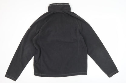 Mens UK Size S Craghoppers Black Pullover Sweatshirt