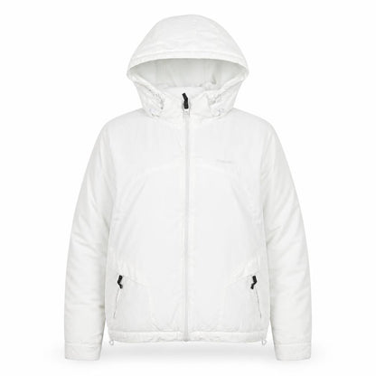 Womens UK Size M Reebok White Puffer Jacket