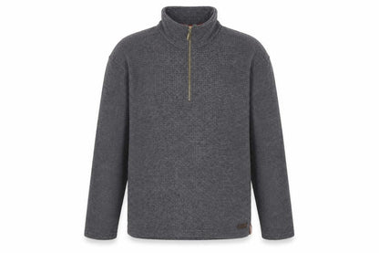 Mens UK Size L Regatta Grey Pullover Sweatshirt