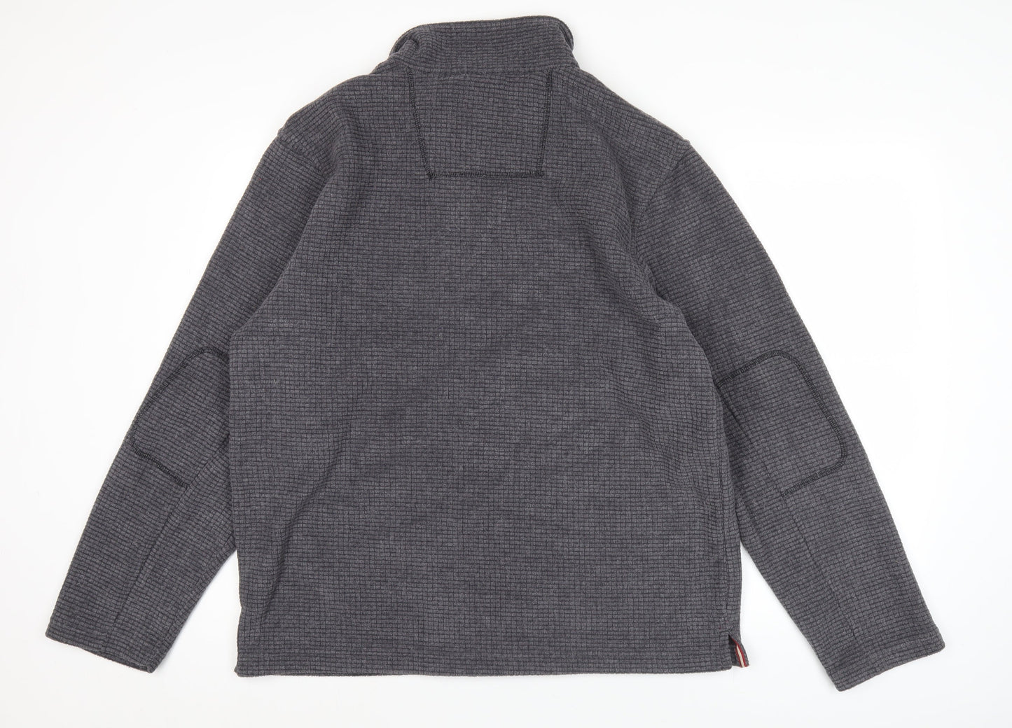 Mens UK Size L Regatta Grey Pullover Sweatshirt