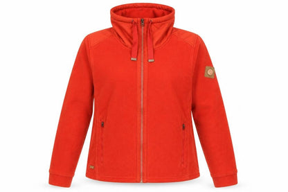 Womens UK Size 10 Regatta Red Basic Jacket