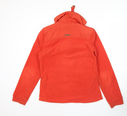 Womens UK Size 10 Regatta Red Basic Jacket