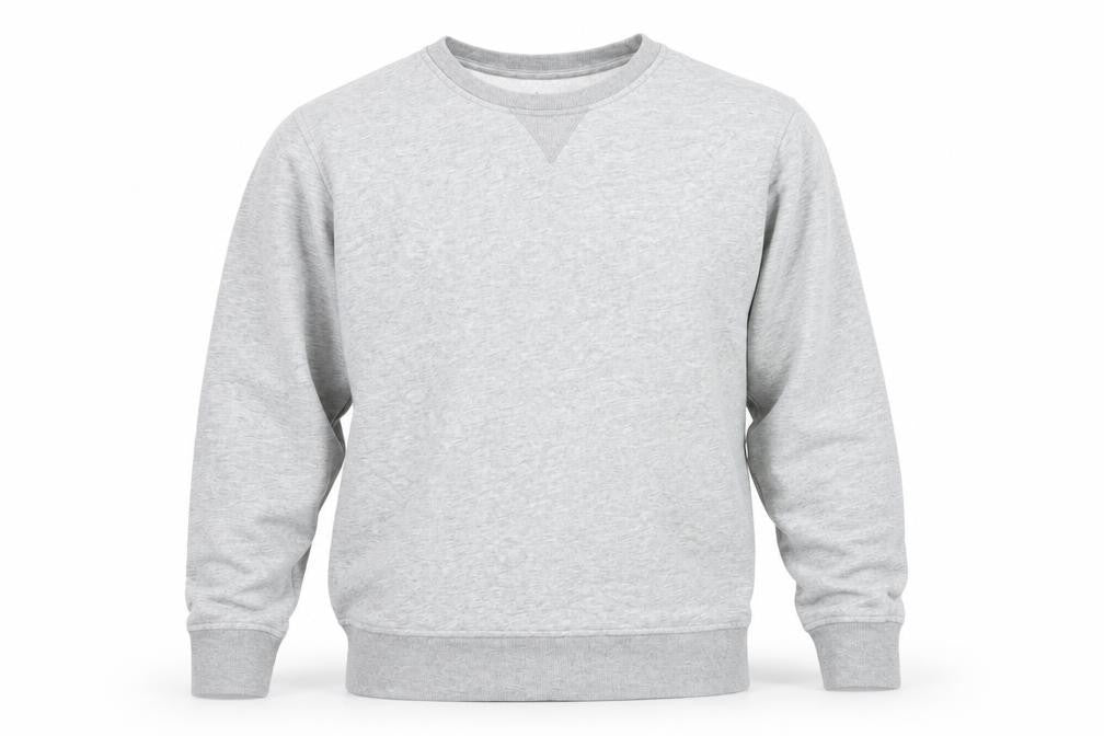 Gap Men’s Grey Sweatshirt Pullover S Regular Fit Fleece Casual