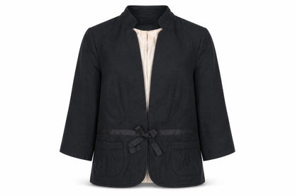 Womens UK Size 14 Principles Regular Black Blazer