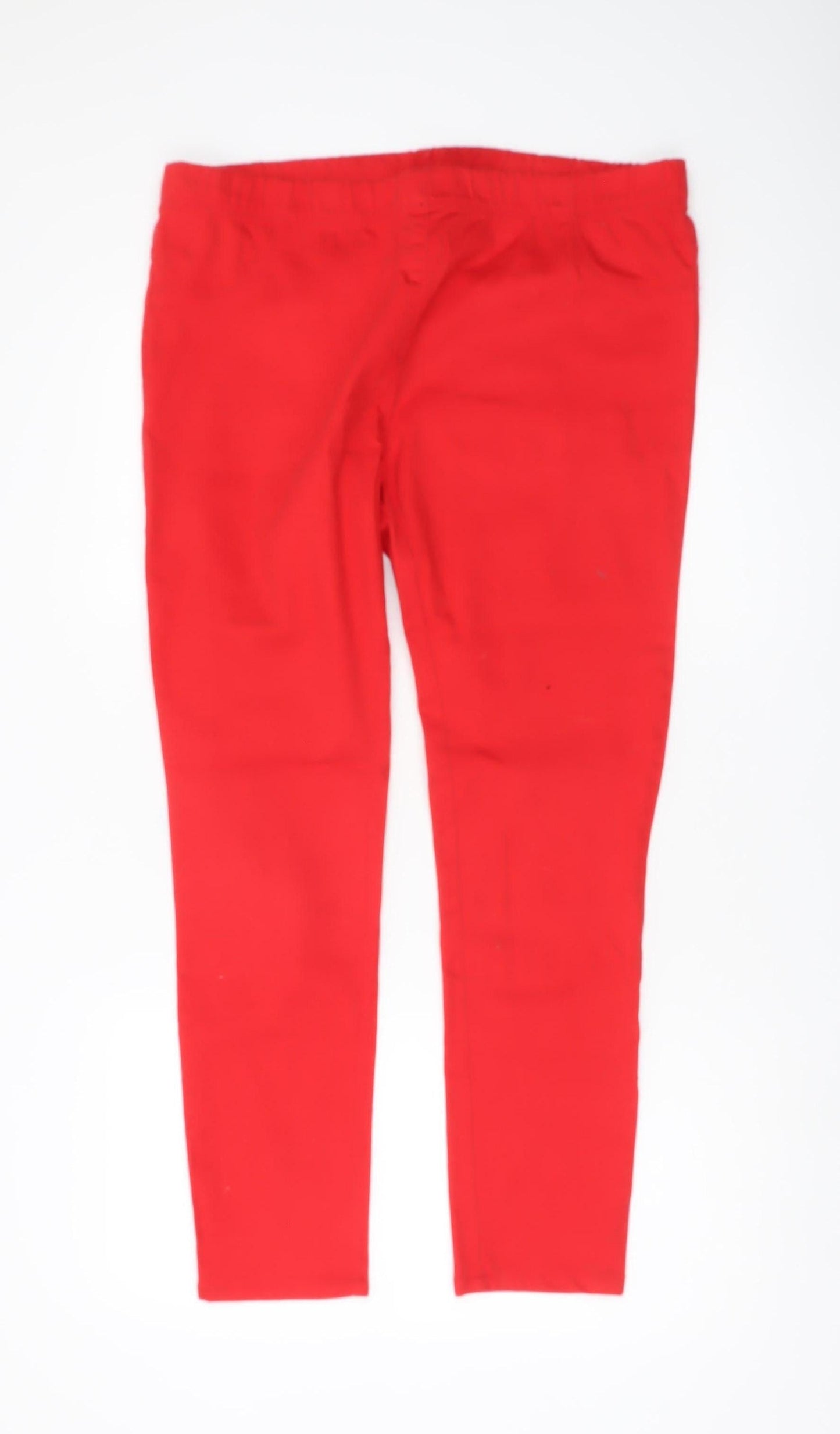 George Women Red Size 18 Jegging Skinny Stretch Trousers