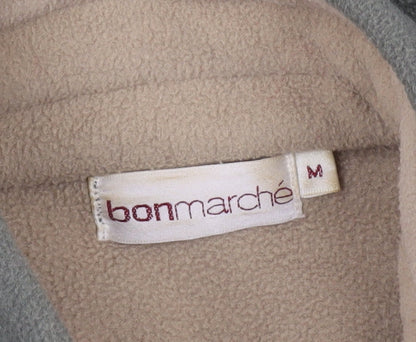 Mens UK Size M Bonmarché Green Basic Jacket