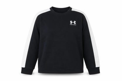 Womens UK Size M Under armour Black Pullover Sweatshirt