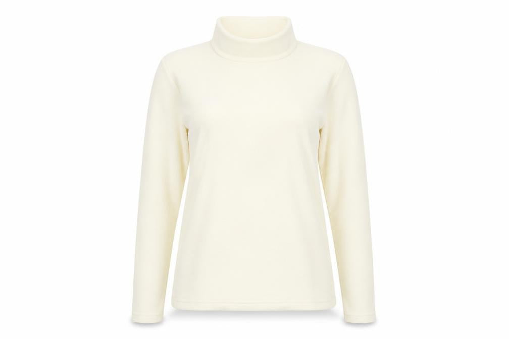 Womens UK Size 10 Regatta Ivory Pullover Sweatshirt