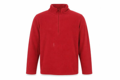 Mens UK Size L Mountain Warehouse Red Pullover Sweatshirt