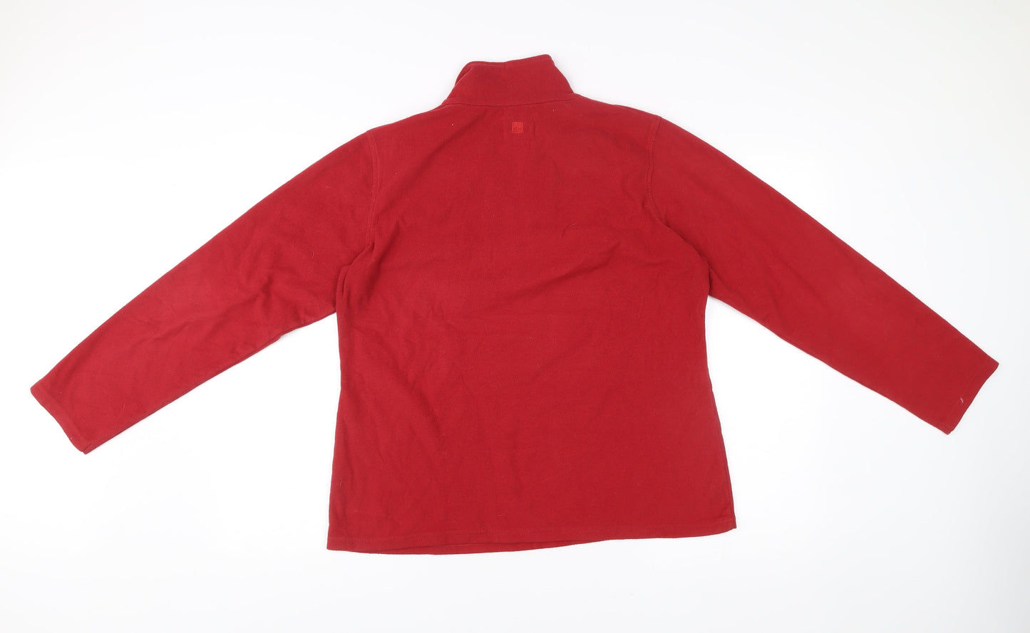 Mens UK Size L Mountain Warehouse Red Pullover Sweatshirt