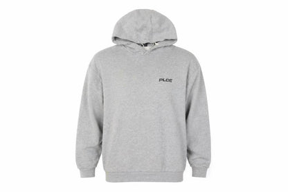 Mens UK Size 2XL 883 Police Grey Pullover Hoodie