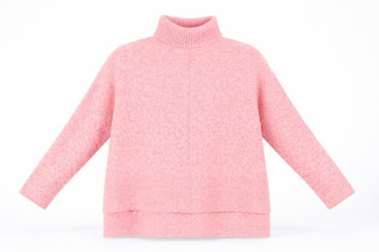 Womens UK Size M Phase Eight Pink Pullover Jumper