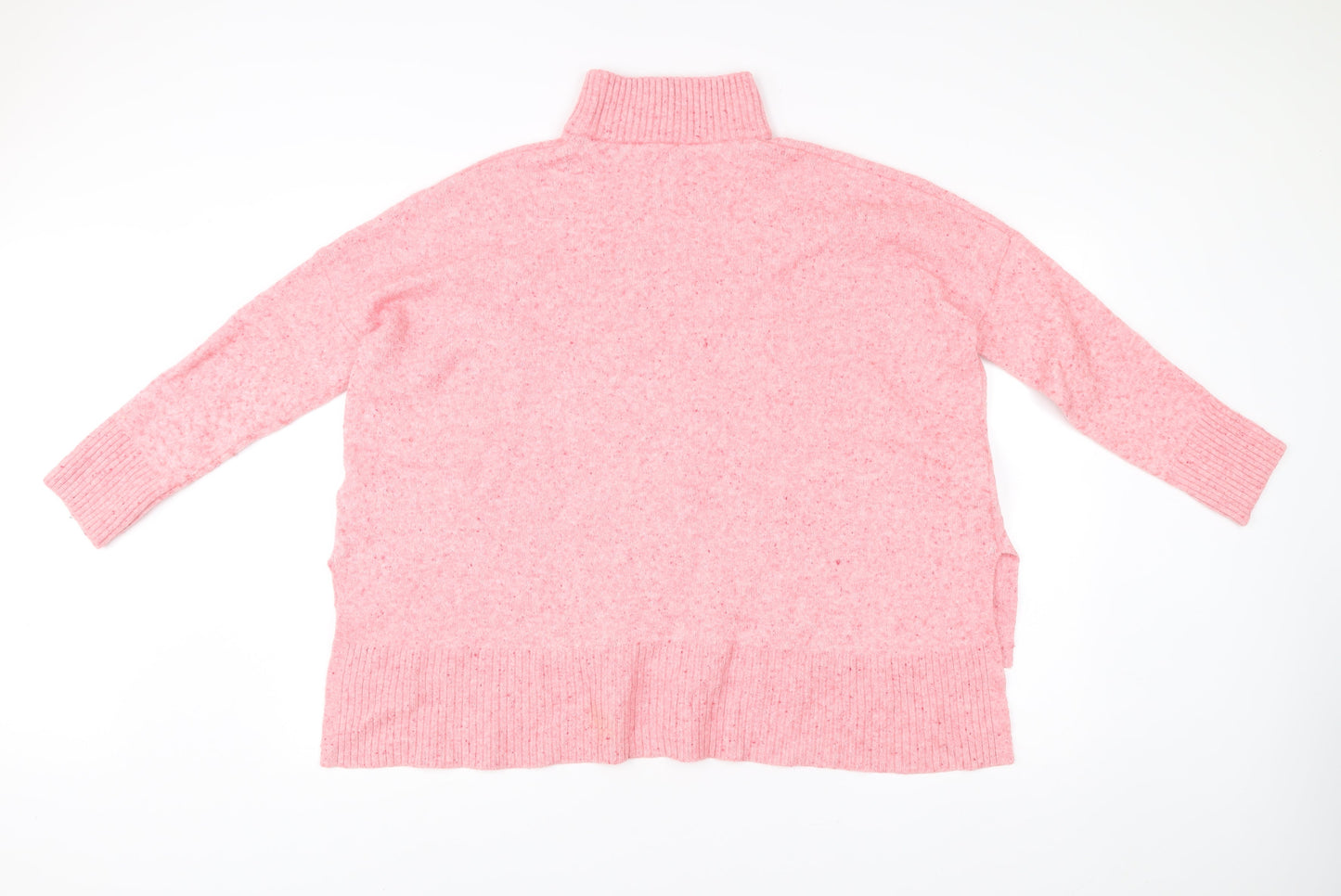 Womens UK Size M Phase Eight Pink Pullover Jumper
