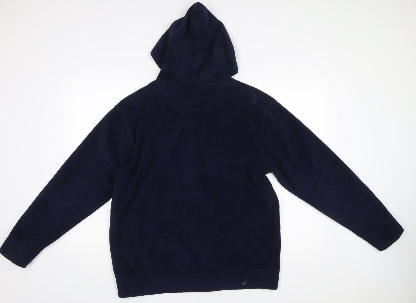 Mens UK Size L Turbulence Blue Basic Jacket