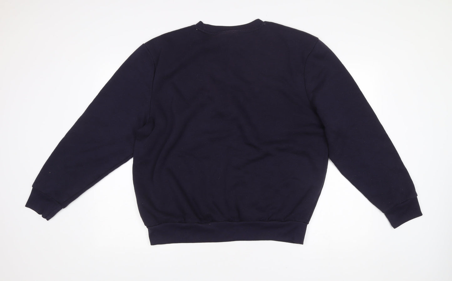 Mens UK Size XL Slazenger Blue Pullover Sweatshirt