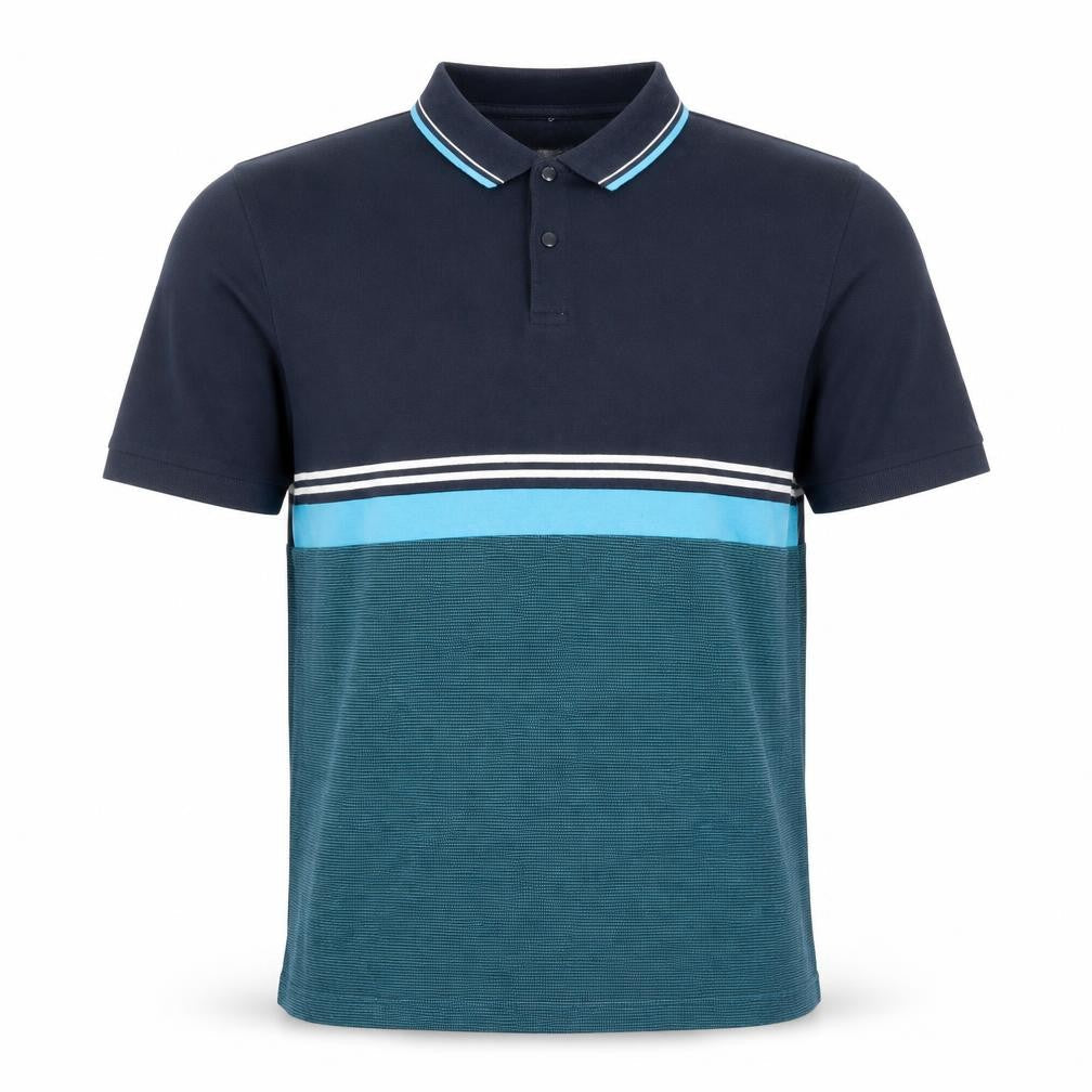 Mens UK Size L Very 100% Cotton Polo Shirt