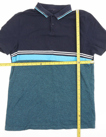 Mens UK Size L Very 100% Cotton Polo Shirt