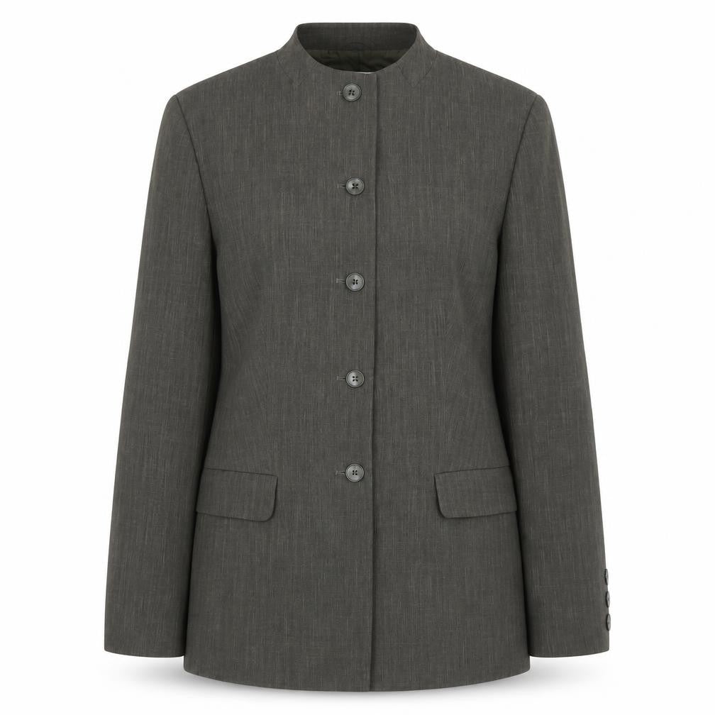 Womens UK Size 12 Bianca Regular Green Suit Jacket
