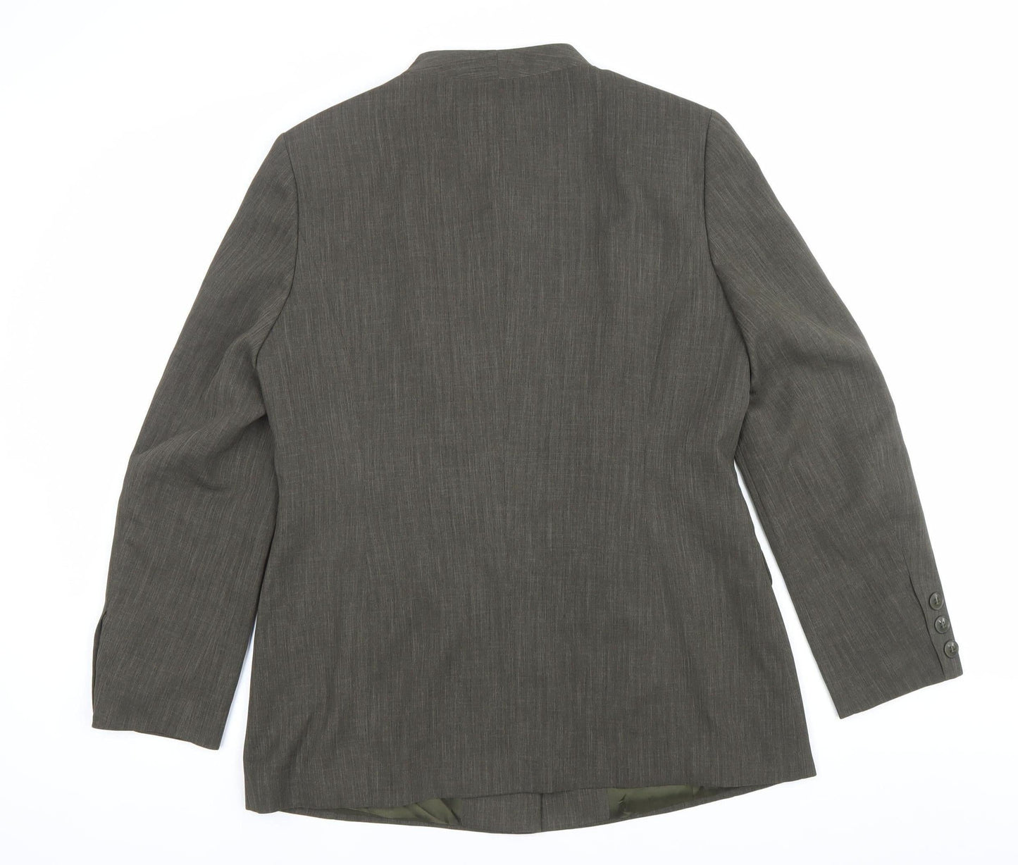 Womens UK Size 12 Bianca Regular Green Suit Jacket