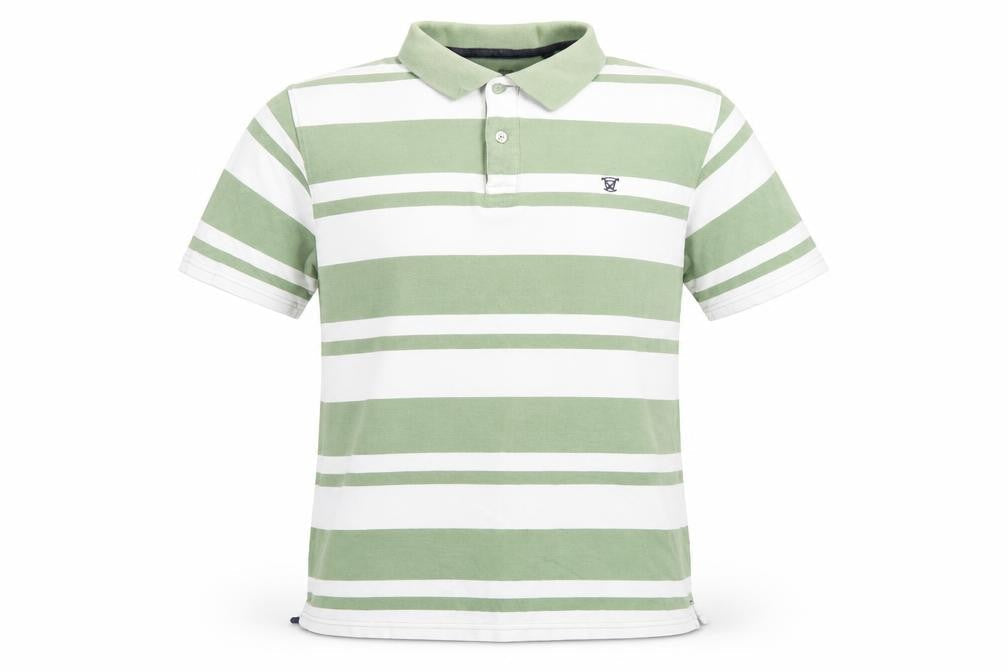 Mens UK Size M James Pringle 100% Cotton Polo Shirt