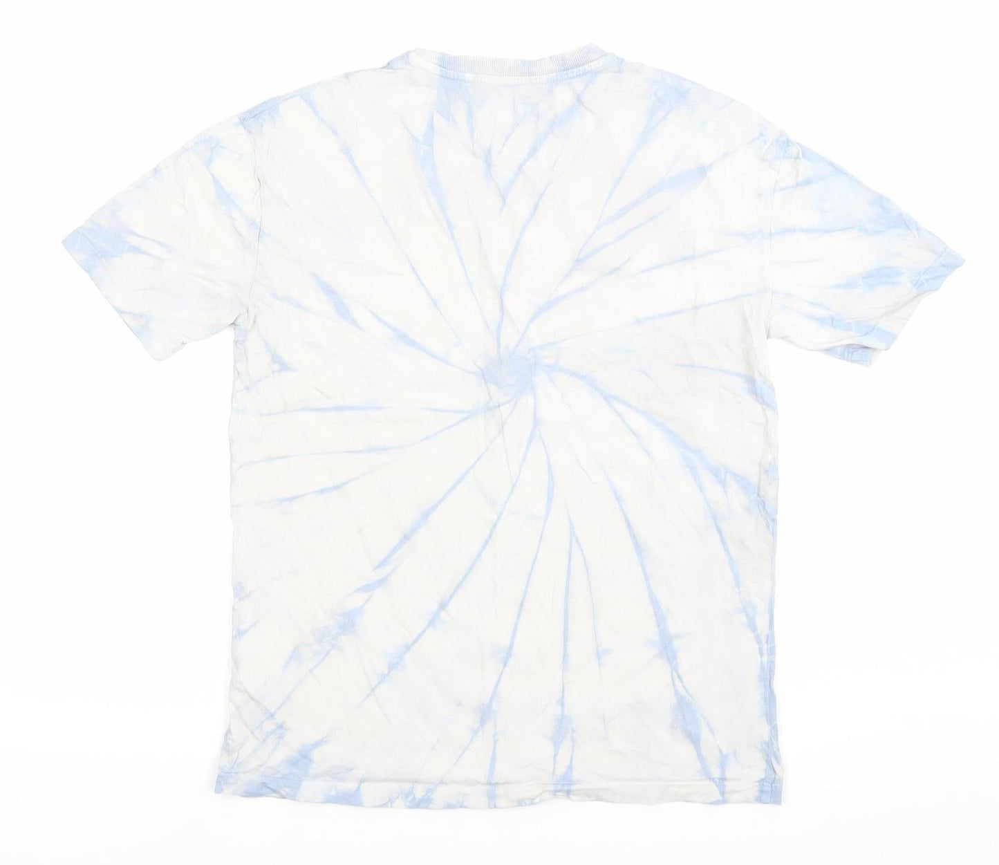 Marks and Spencer Boys Multicoloured Pokémon Pikachu Tie-Dye T-Shirt 13-14Y