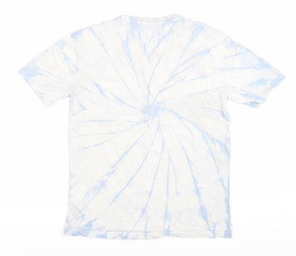 Marks and Spencer Boys Multicoloured Pokémon Pikachu Tie-Dye T-Shirt 13-14Y